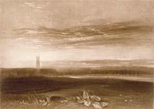 Gloucester Cathedral, from the 